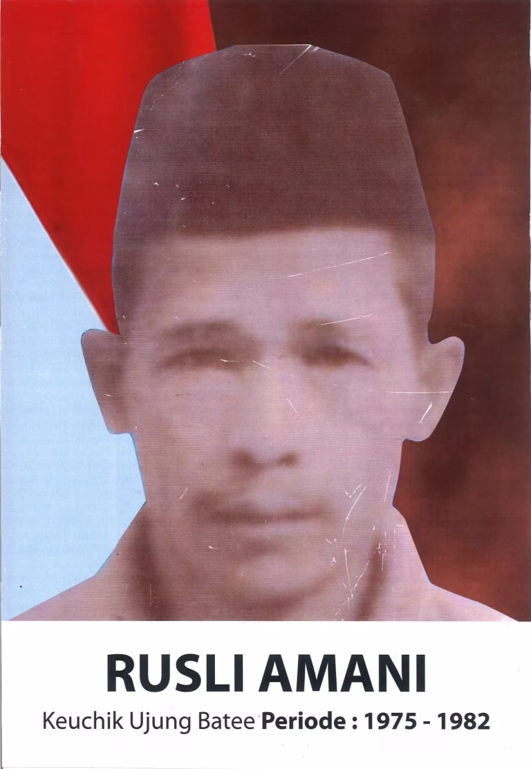 Keucik Rusli Amani