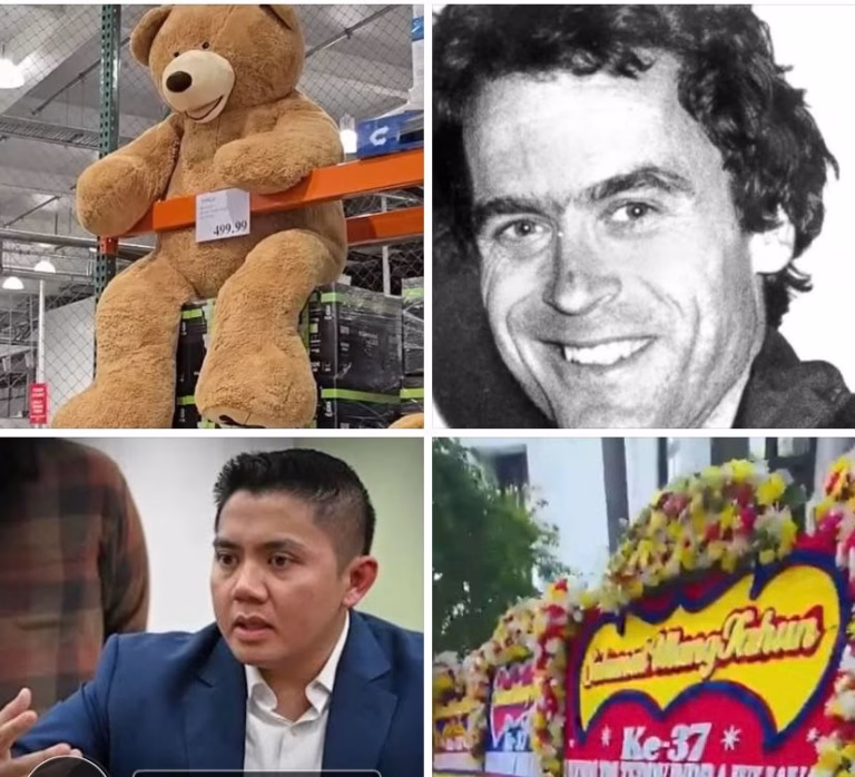 Ada Apa Dengan Tiga Teddy?