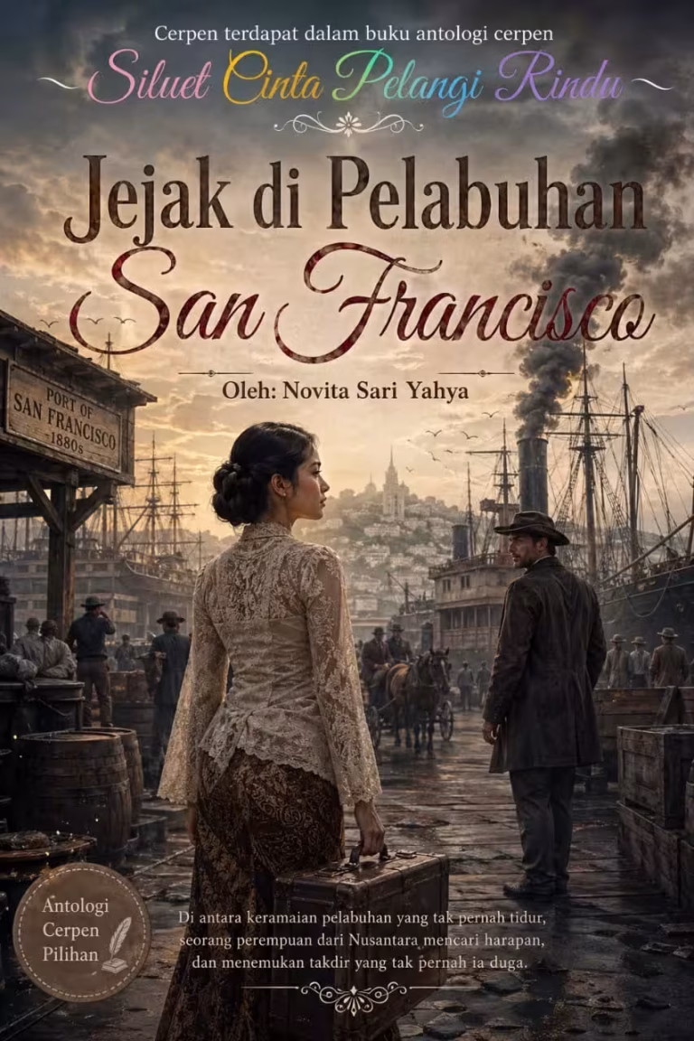 Jejak di Pelabuhan San Francisco