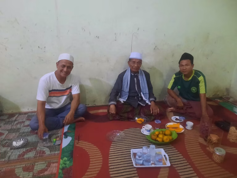 Takzim Pada Ulama