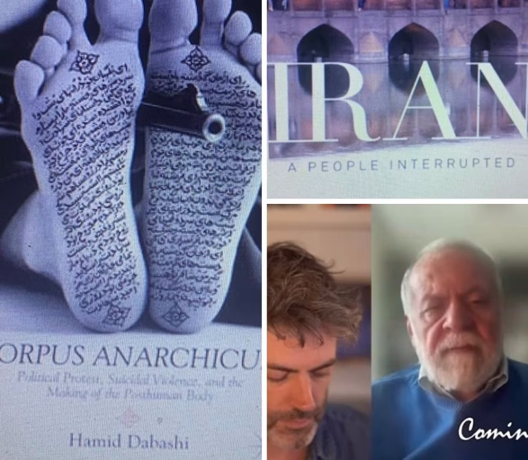 Menyimak Karakter Politik dan Budaya Iran Terkini Dari Dua Kitab Hamid Dabashi