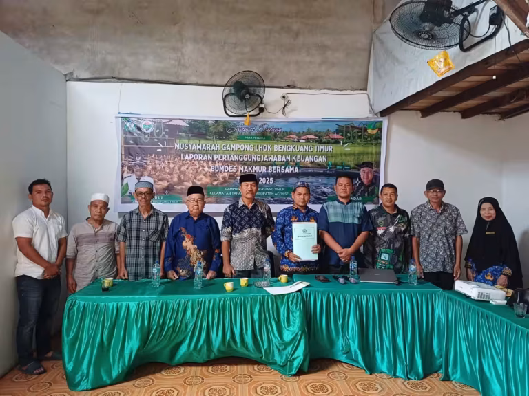 Digitalisasi Wakaf Melalui e-AIW