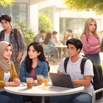 Diskriminasi tidak selalu terlihat jelas—ia kerap hadir dalam sikap kecil yang dianggap wajar dalam pergaulan.