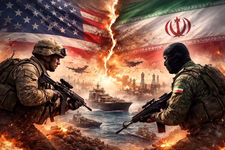 Konflik Amerika Serikat–Iran 2026: Sejarah Panjang dan Kebuntuan Diplomasi