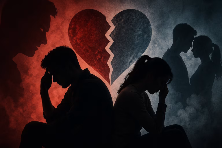 Cemburu Membunuh Perempuan