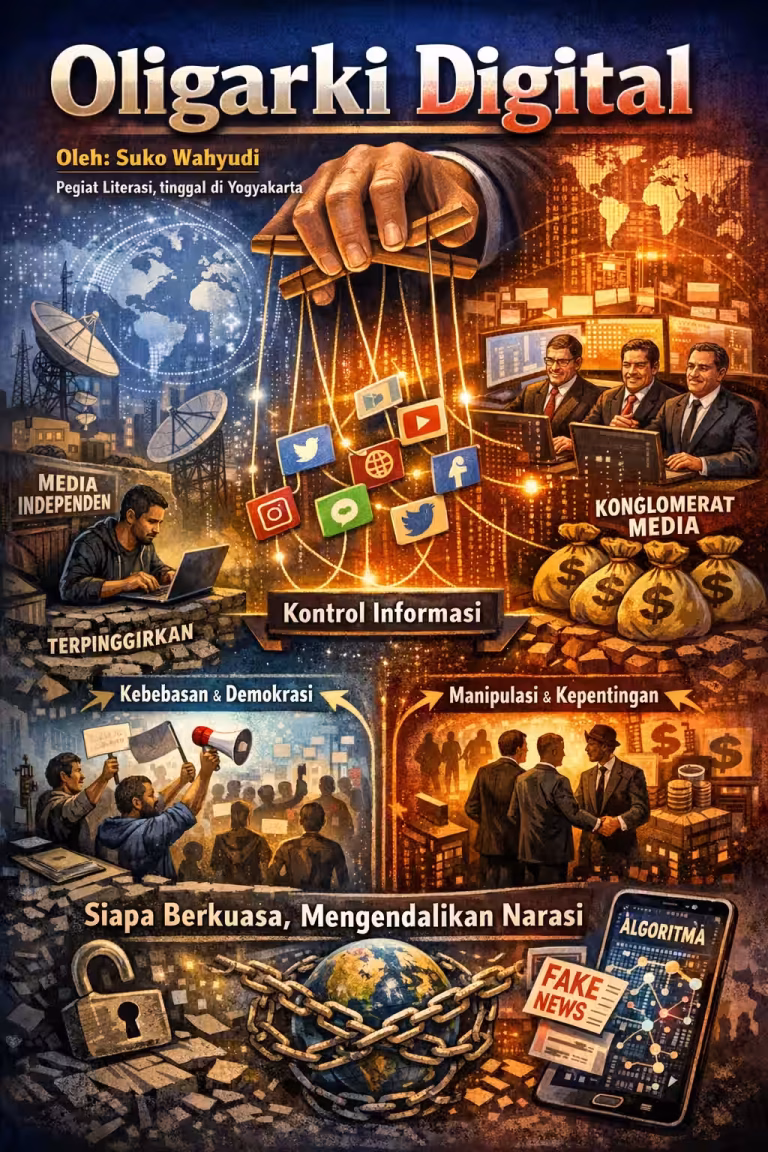 Oligarki Digital