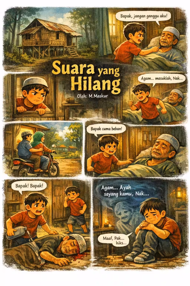 Suara yang Hilang