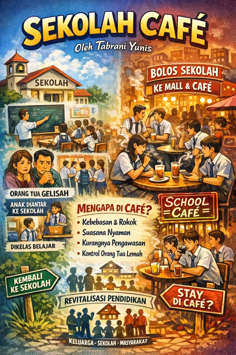 Sekolah Cafe