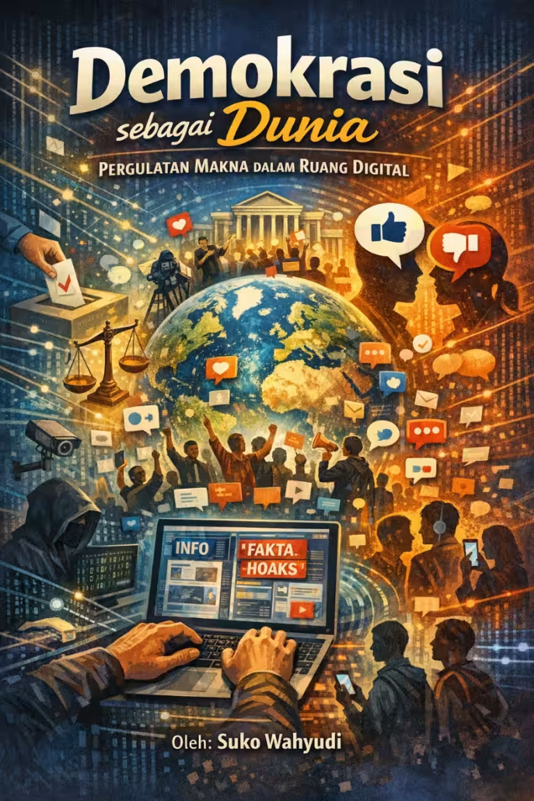 Demokrasi Sebagai Dunia: Pergulatan Makna dalam Ruang Digital