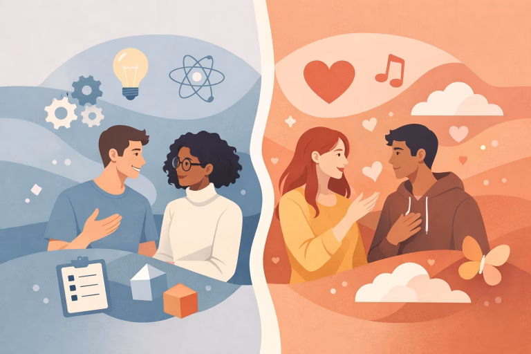 MBTI: Tes Kepribadian Populer yang Belum Tentu Akurat