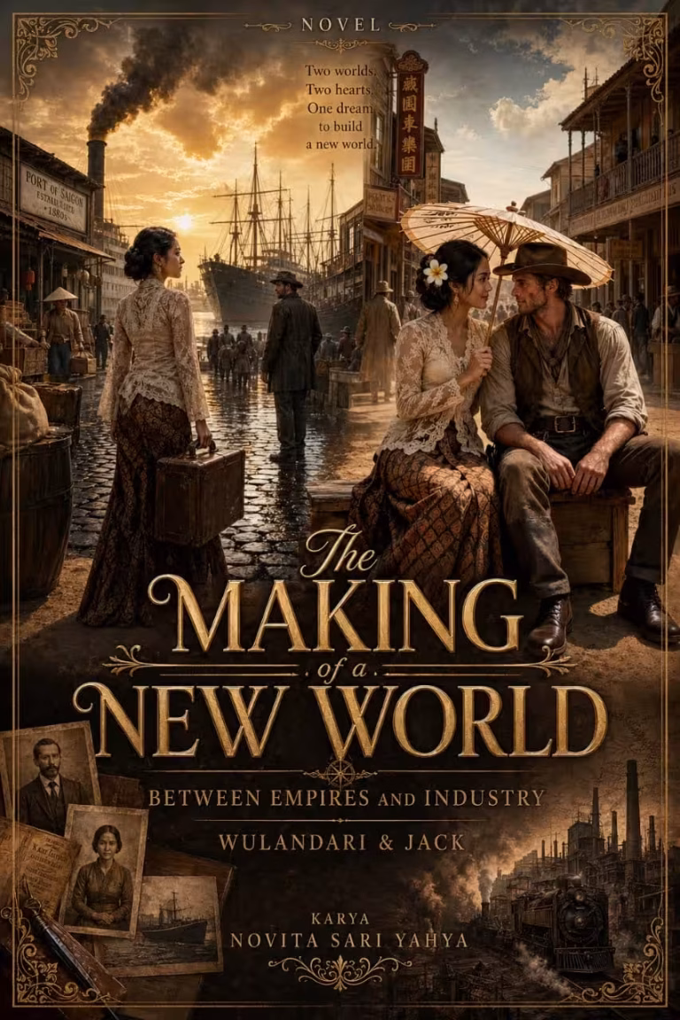 The Making of a New World: Between Empires and Industry – Wulandari & Jack.