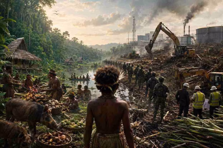 Pesta Babi: Ketika Sebuah Judul Film Menjadi Bara Di Tengah  Lumpur