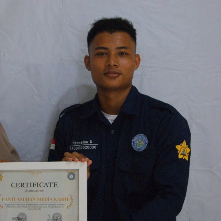 Perjalanan Pendidikan Rahmatna Dibintang: Catatan dari Keterbatasan Menuju Konsistensi