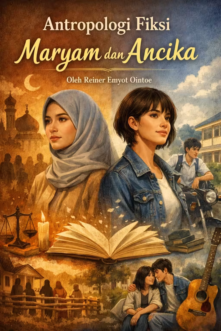 Antropologi Fiksi Maryam dan Ancika