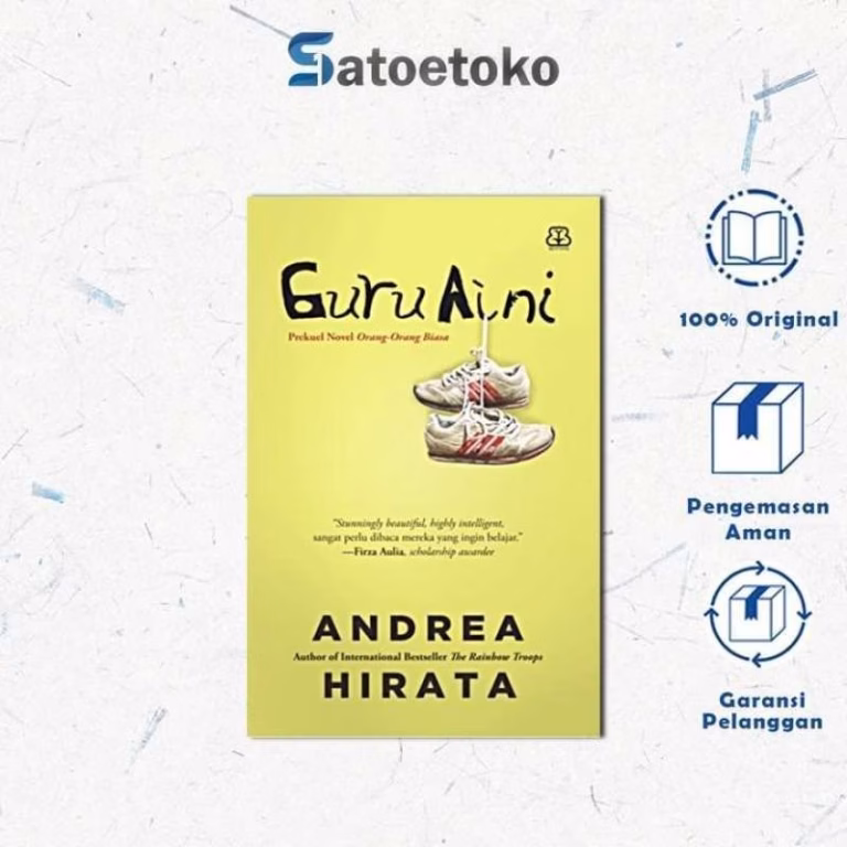 Aini, Desi dan Cermin Retak Wajah Pendidikan Indonesia