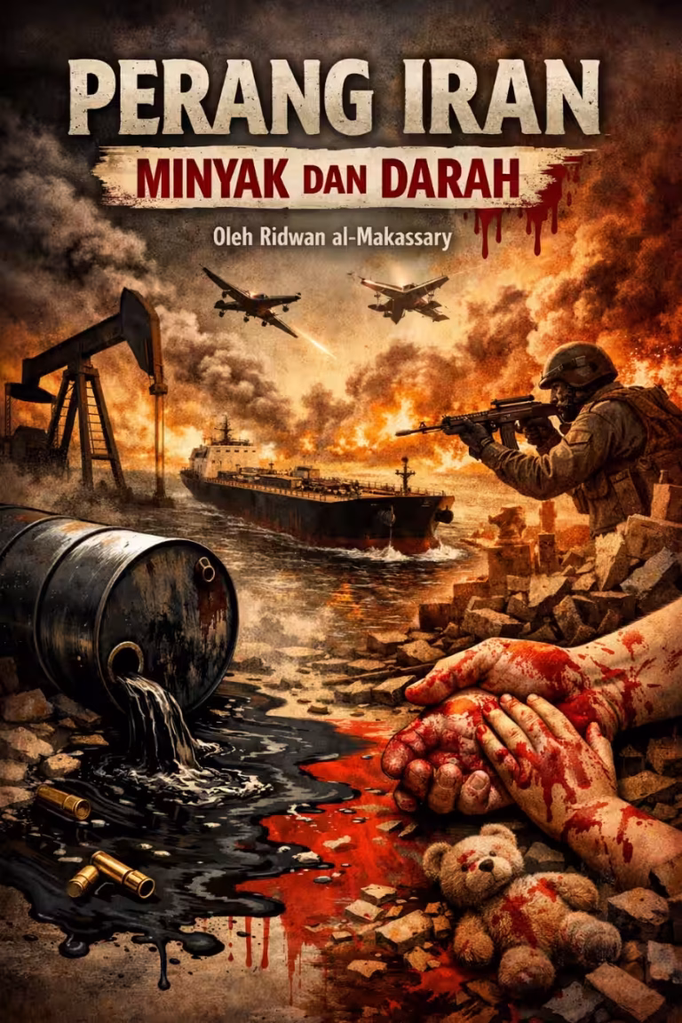 Perang Iran: Antara Minyak, Darah, dan Dunia Selatan