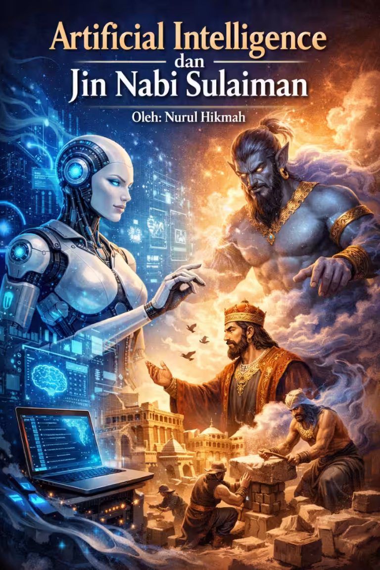 Artificial Intelligence dan Jin Nabi Sulaiman