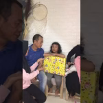 Celebrating Birthday Party