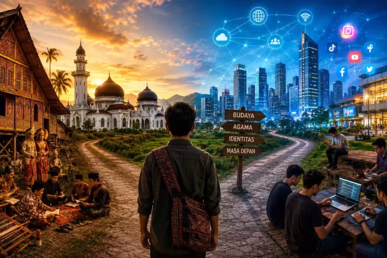 Dilema Pemuda Aceh Dalam Perspektif Antropologis