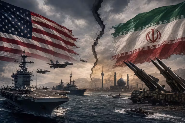 Perang Amerika Serikat vs Iran: Selesai atau Berlanjut?