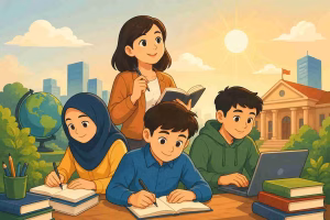 Pemenang Lomba Menulis Edisi Mei