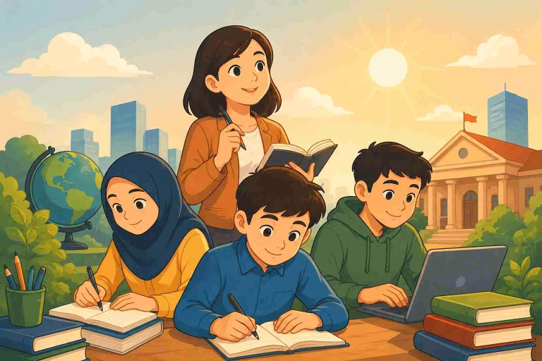 Pemenang Lomba Menulis Edisi Mei