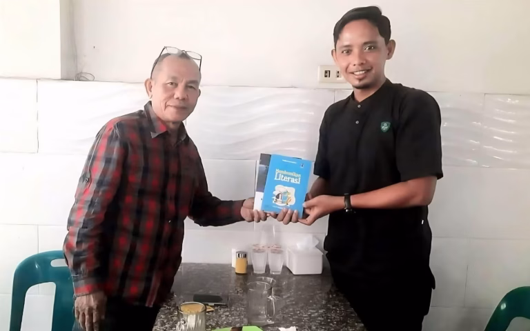 Tabrani Yunis, Pejuang Literasi yang Provokatif
