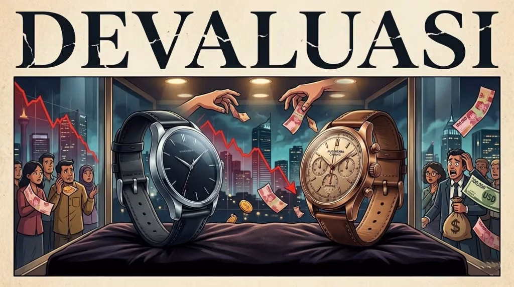 Devaluasi