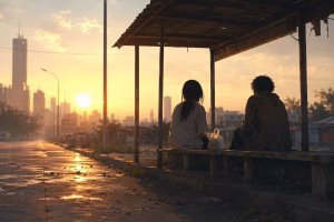 Sebelum Pagi Menghapus Mereka