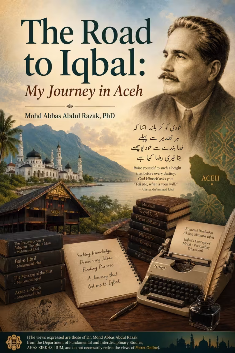 The Road to Iqbal: My Journey in Aceh