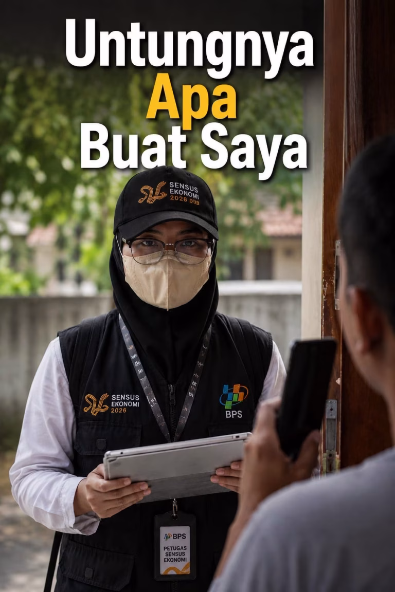 Untungnya Apa Buat Saya?