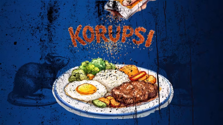 Program Makanan Gratis