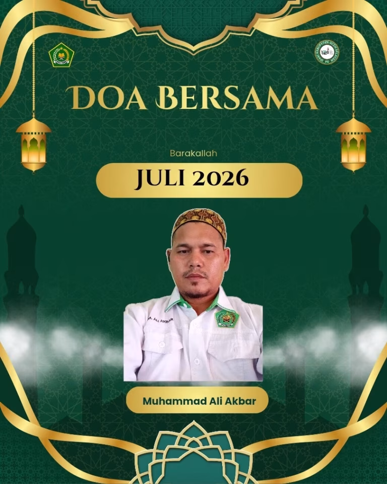 Usia Adalah Amanah, Akhirat Adalah Tujuan