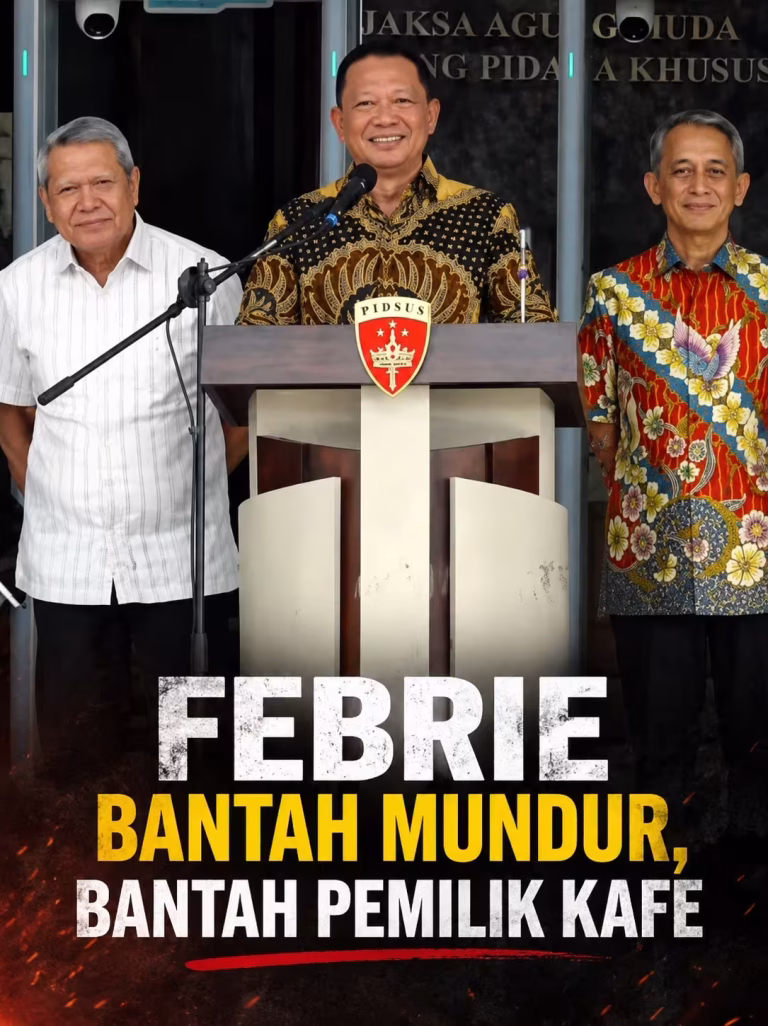 POLRI DAN KEJAGUNG