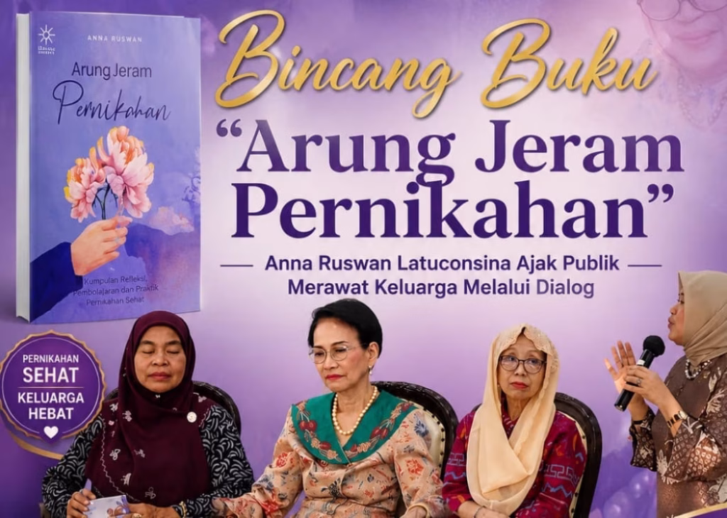 Literasi Menjadi Suara Perlawanan