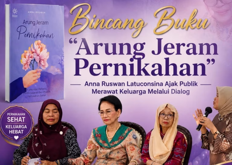 Literasi Menjadi Suara Perlawanan