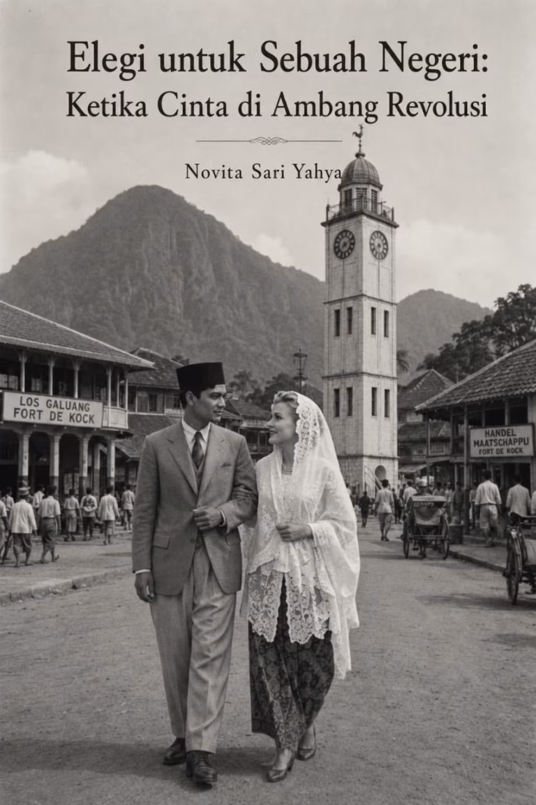 Leiden 1952: Membedah Perubahan Cara Pandang Intelektual Belanda