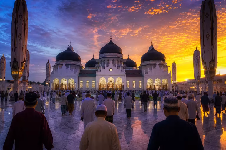 Manusia Subuh di Negeri Syariat Islam