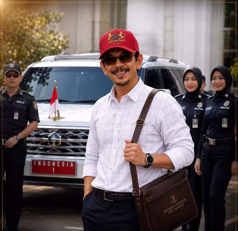 Membaca Kegelisahan  Dr. Al Chaidar dalam Perspektif Sosiologi Politik 