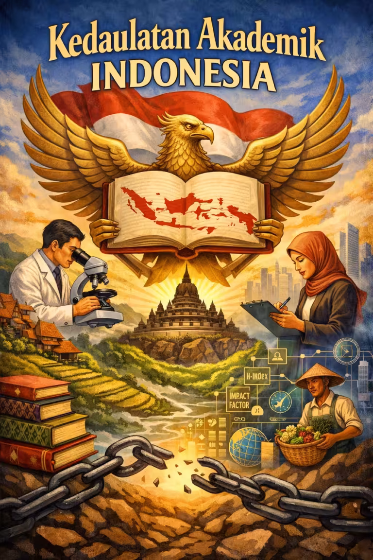 Kedaulatan Akademik Indonesia
