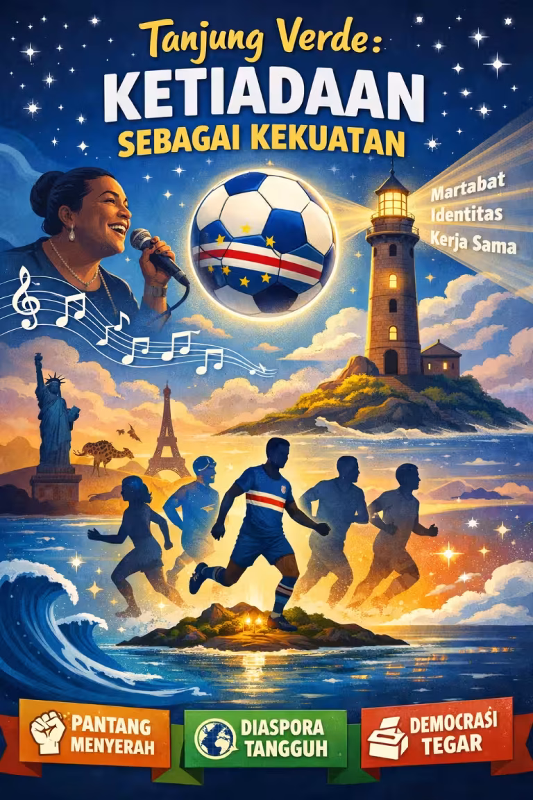 Bagaimana Tanjung Verde Mengubah “Ketiadaan” Menjadi Kekuatan
