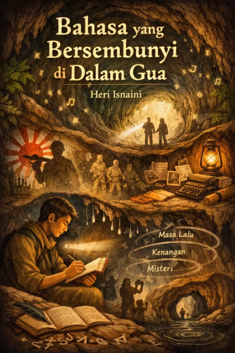 Bahasa yang Bersembunyi di Dalam Gua