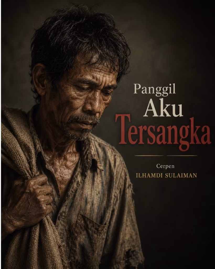 Panggil Aku Tersangka