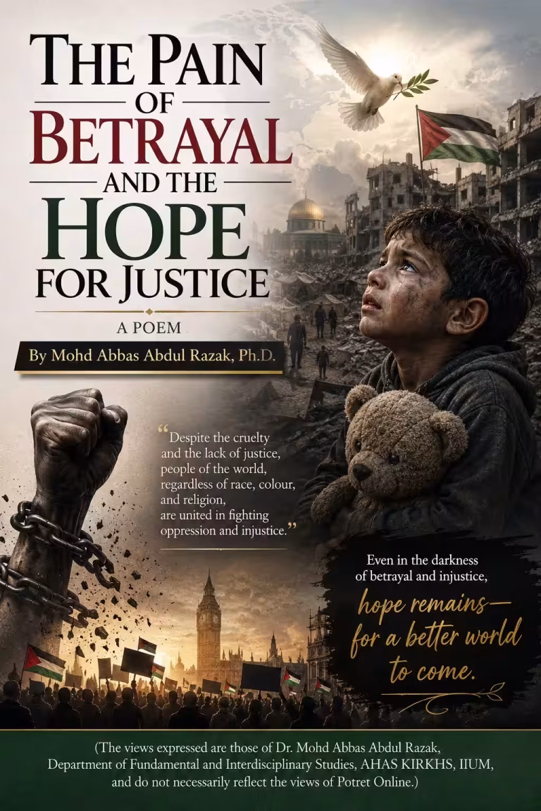 The Pain of Betrayal and the Hope for Justice