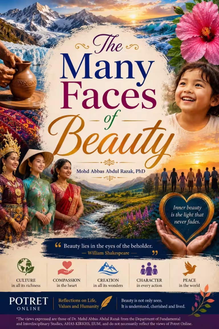 The Many Faces of Beauty