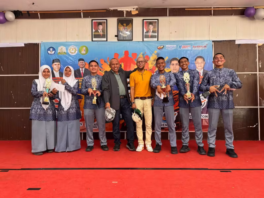 Pendidikan Tidak Boleh Dimonopoli oleh Keberhasilan