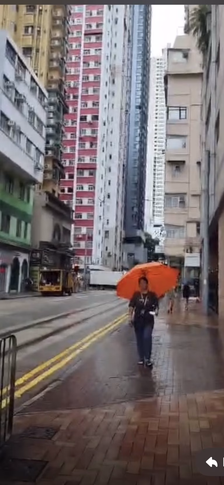 Kehidupan dan Pesona Hong Kong