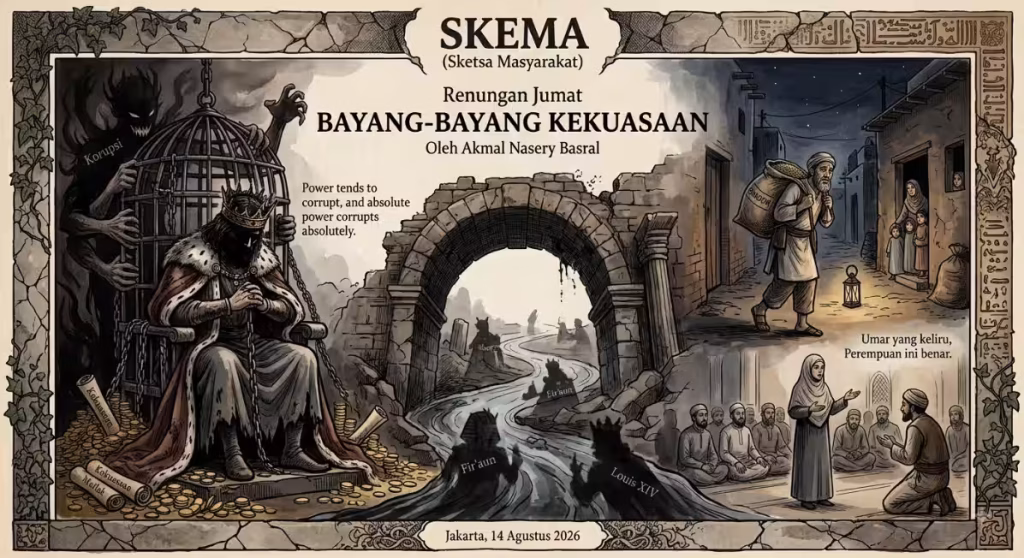 Bayang-Bayang Kekuasaan
